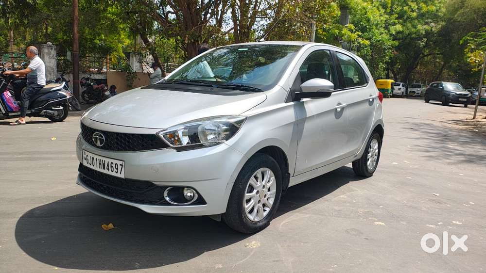 Tata Tiago Xza Plus, 2018, Petrol
