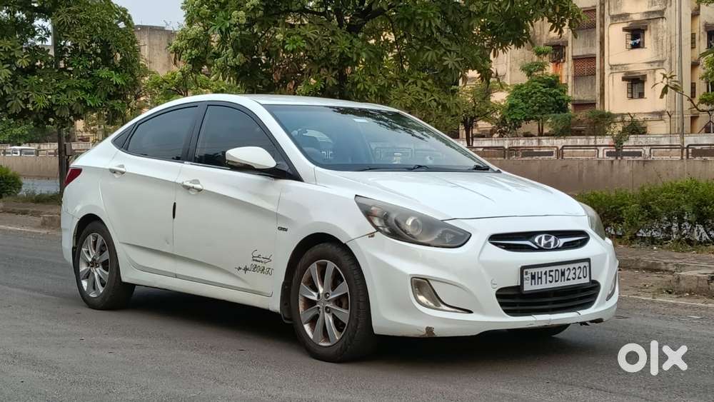 Hyundai Verna 1.6 Sx Crdi (o), 2012, Diesel