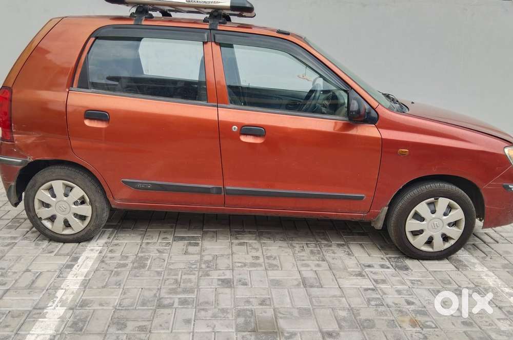 Maruti Suzuki Alto K10 Vxi (o), 2014, Petrol