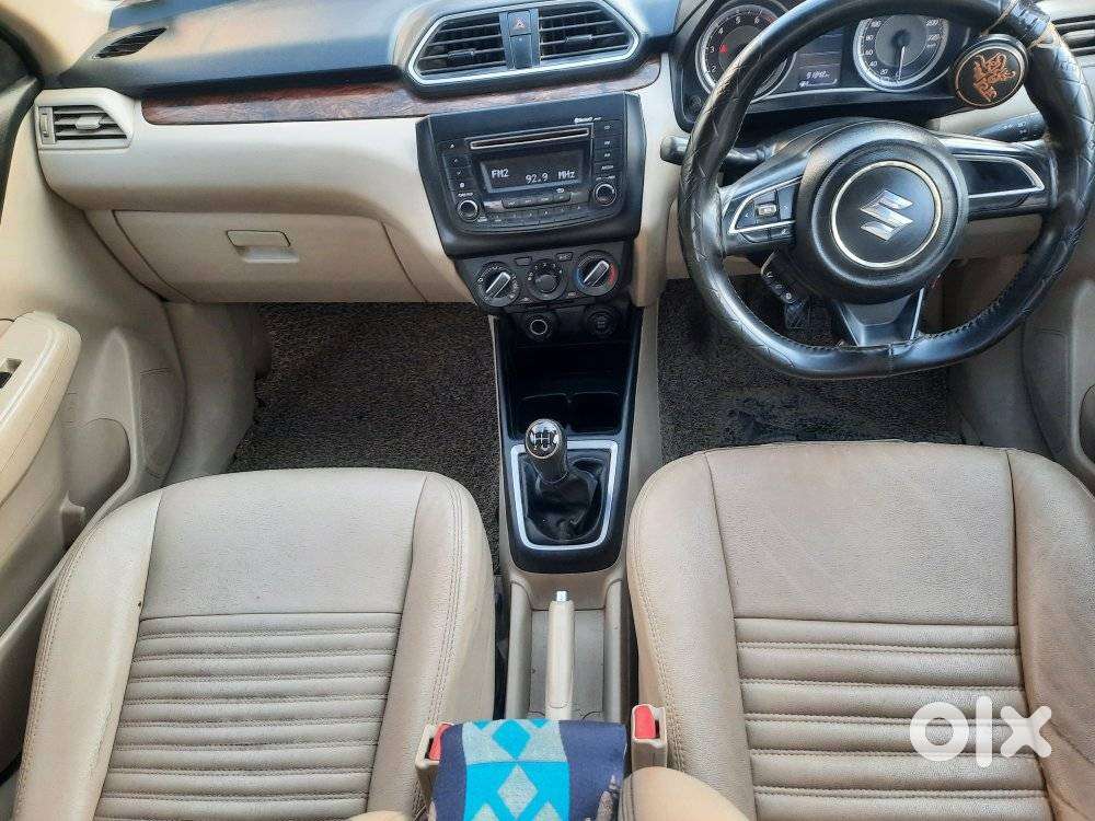 Maruti Suzuki Dzire 1.2 Vxi, 2018, Petrol