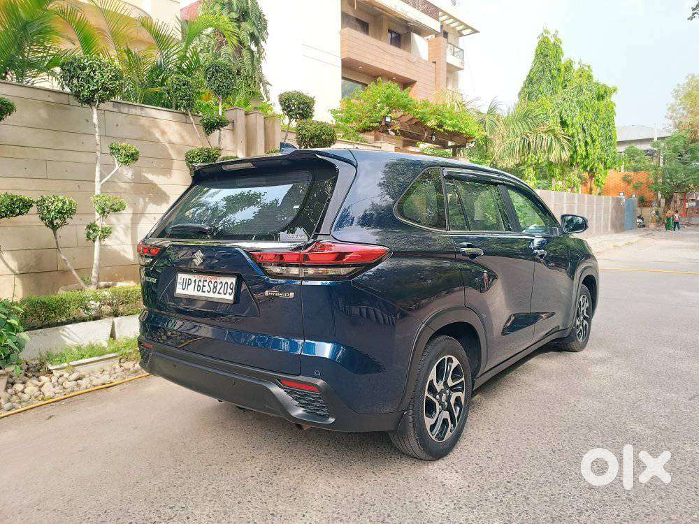 Maruti Suzuki Invicto Alpha Plus 7str, 2025, Petrol
