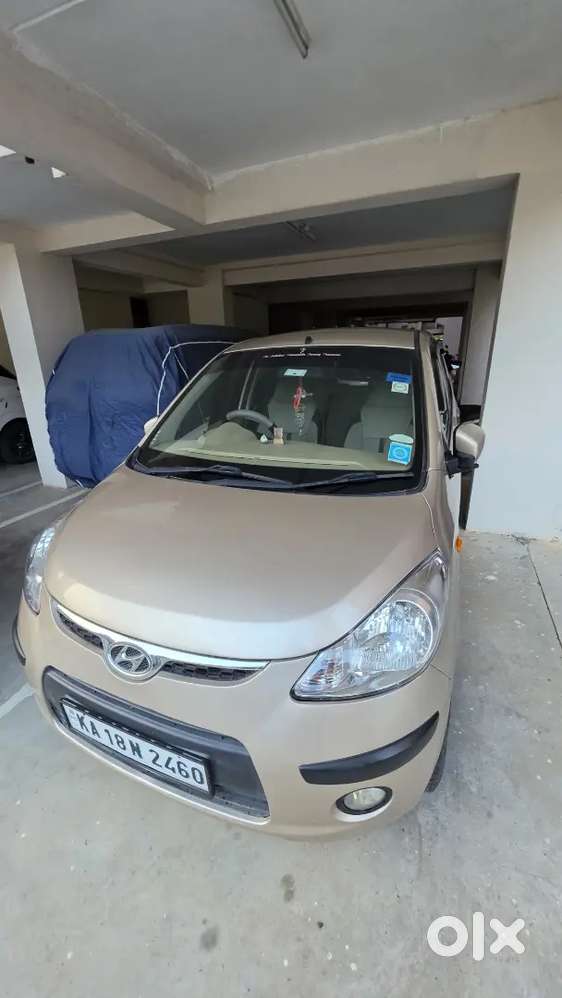 Hyundai I10 2009 Petrol Manual