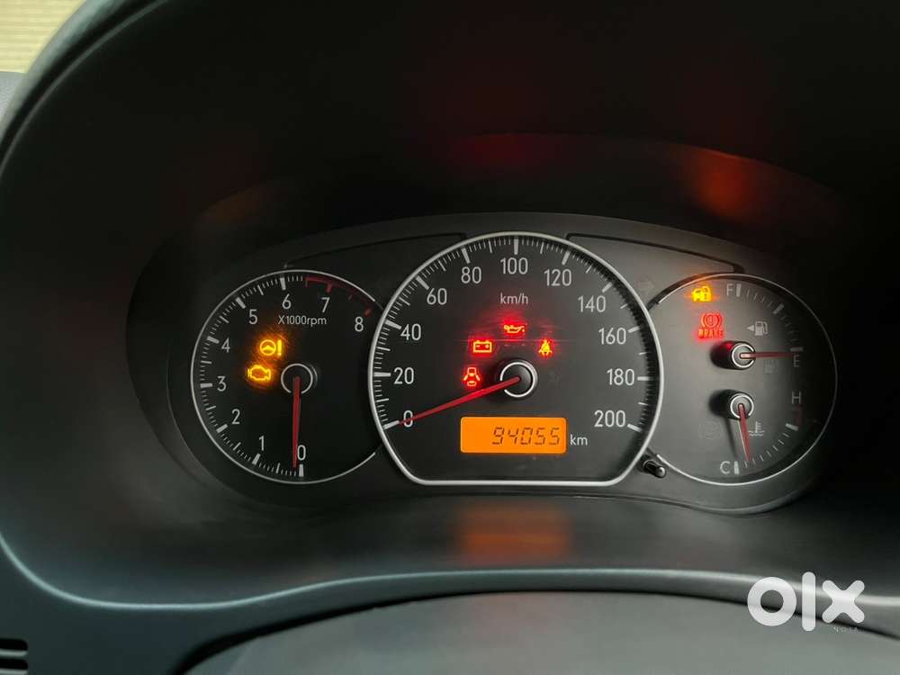 Maruti Suzuki Sx4 2008 Cng & Hybrids Well Maintained