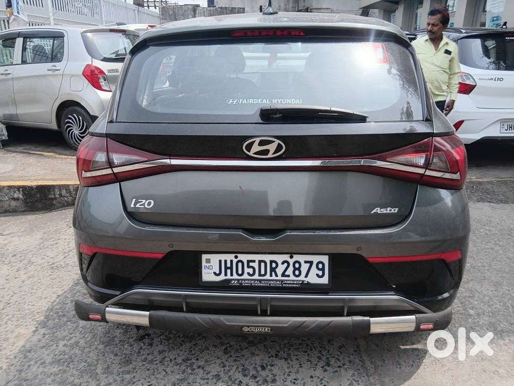 Hyundai New I20 1.2 Asta (o) Mt, 2024, Petrol