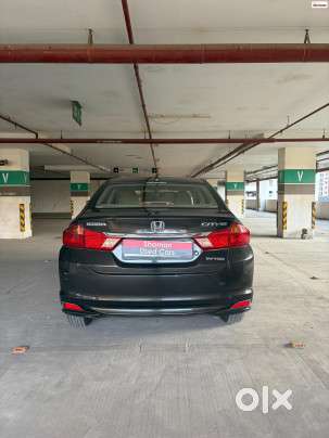 Honda City 2014-2015 I Vtec Sv, 2016, Petrol