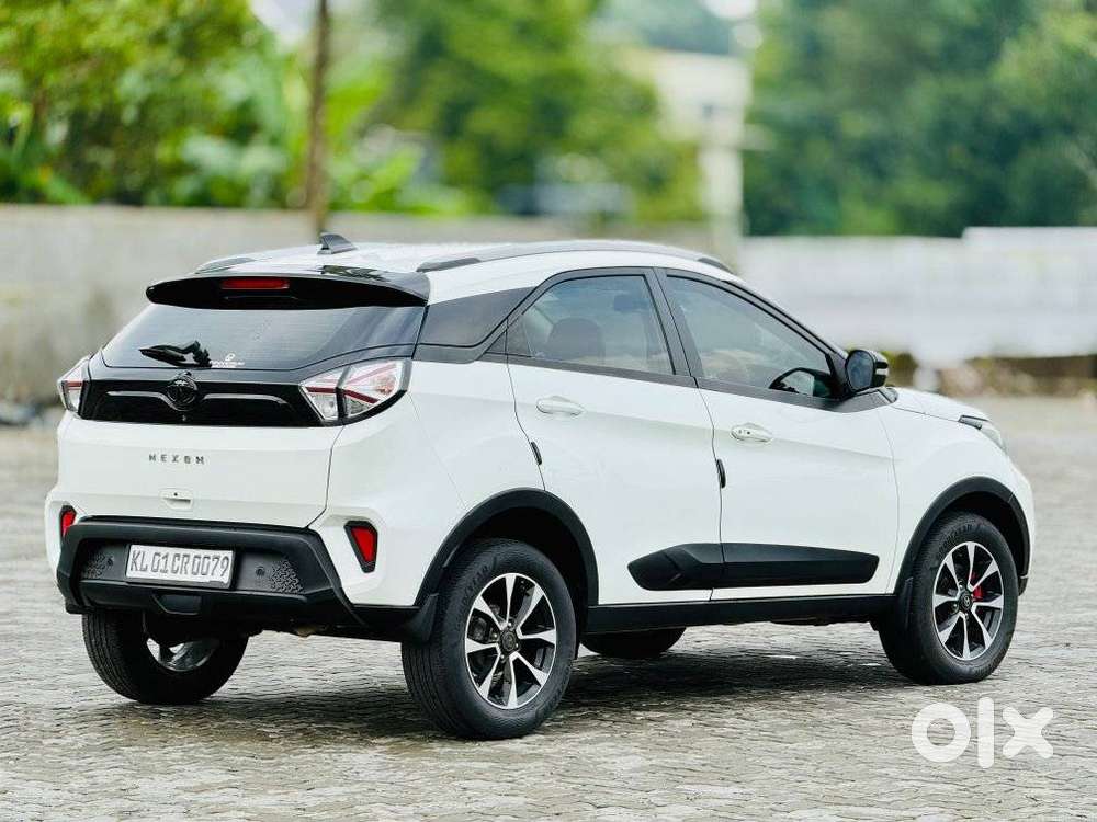 Tata Nexon 1.5 Revotorq Xz Plus, 2021, Diesel