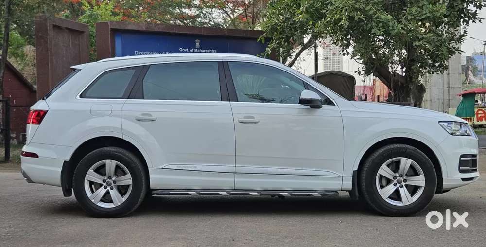 Audi Q7 3.0 45 Tdi Premium Plus, 2016, Diesel