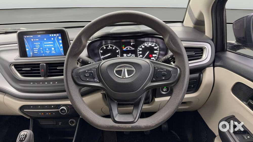 Tata Altroz 1.2 Xt, 2021, Petrol
