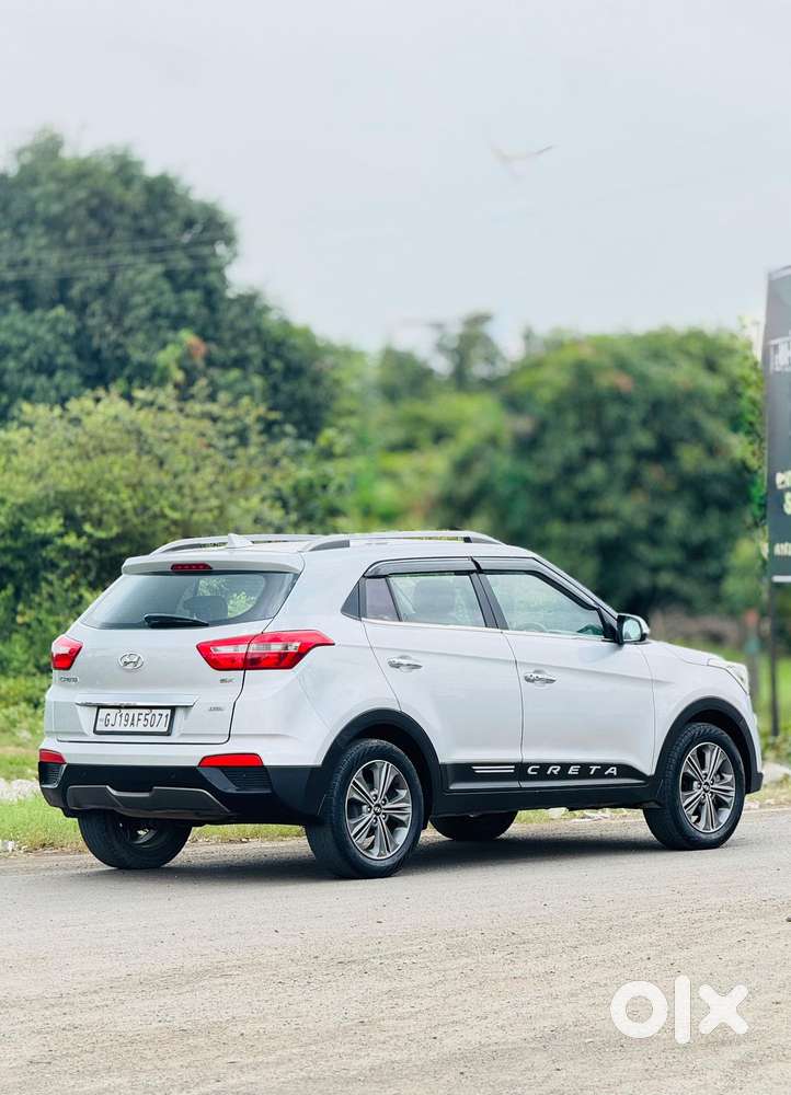 Hyundai Creta 1.6 Sx (o), 2016, Diesel
