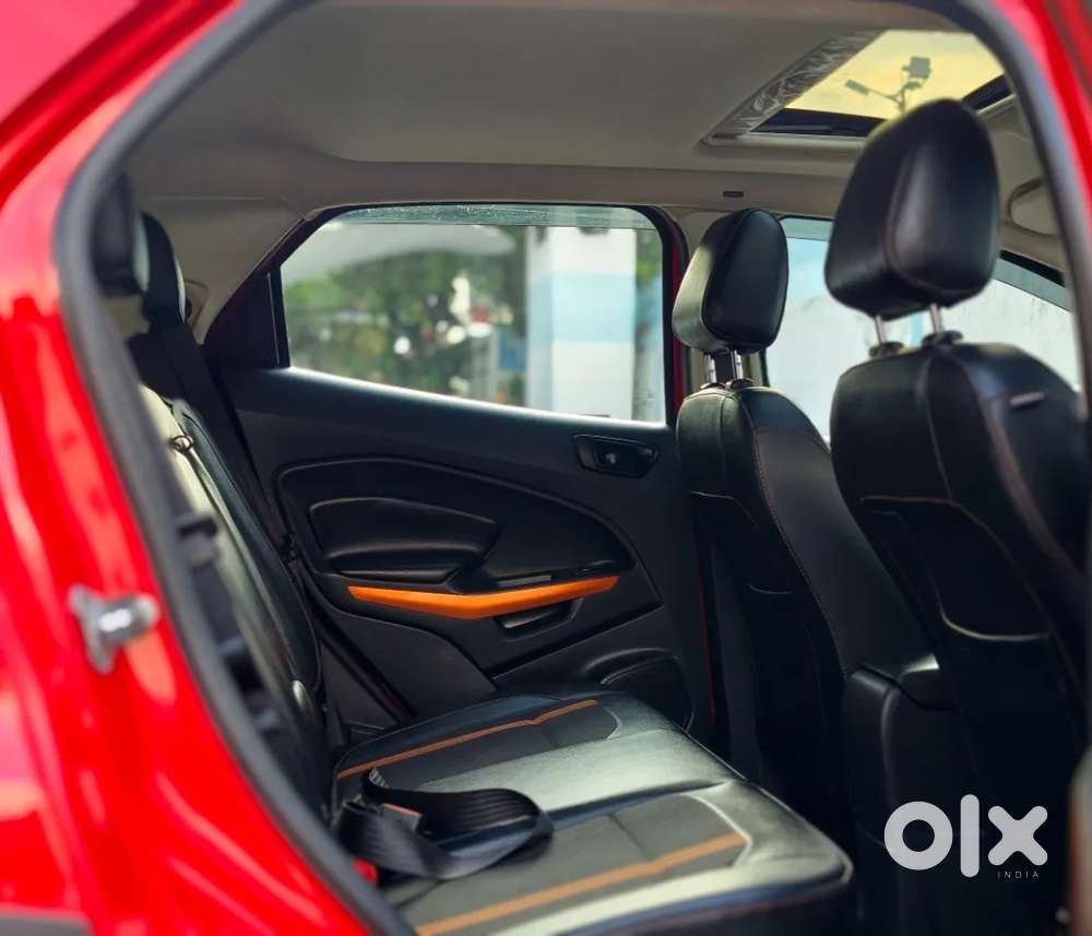 Ford Ecosport, 2020, Diesel