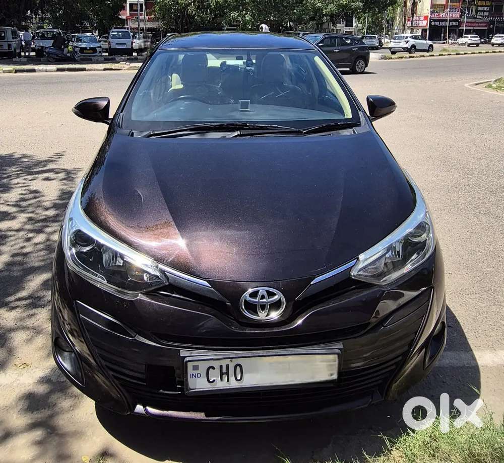 Toyota Yaris V Automatic