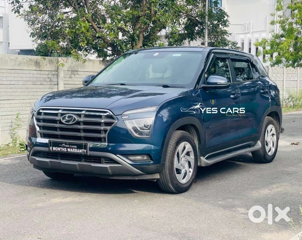 Hyundai Creta 1.6 E Plus, 2023, Diesel