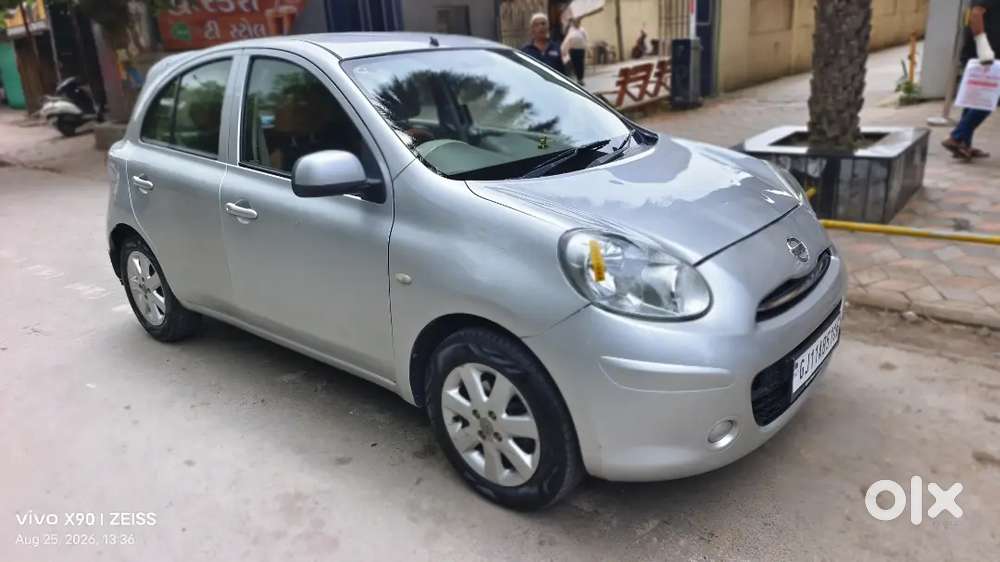 Nissan Micra Xv Premium 2013 Diesel