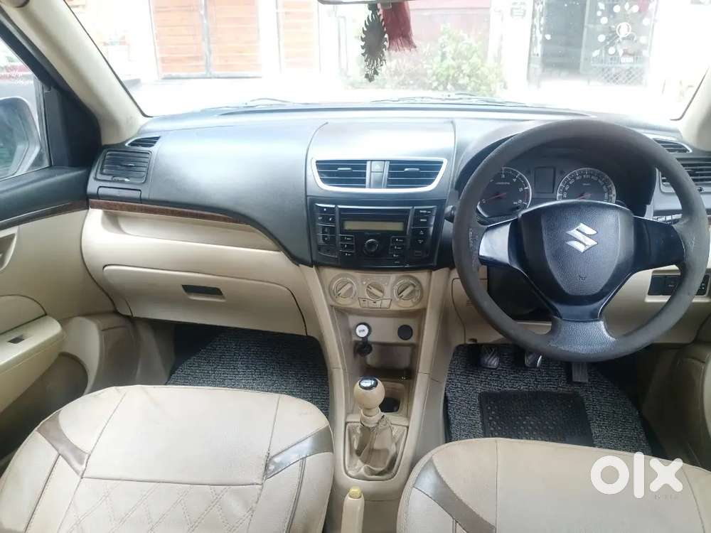 Maruti Suzuki Dzire 2014