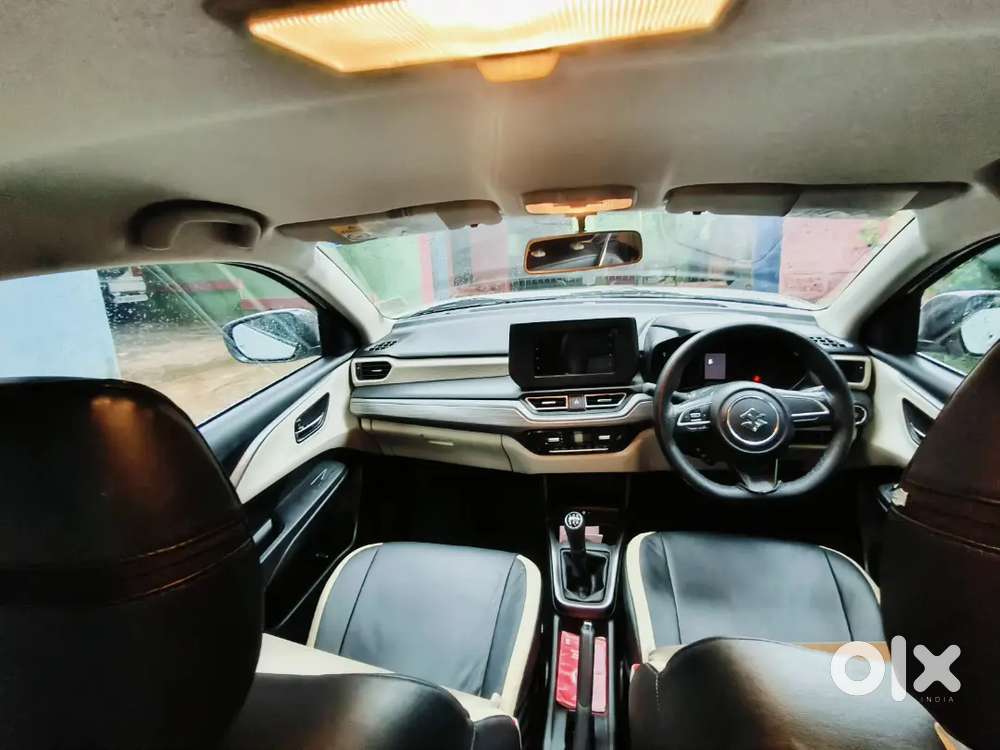 Maruti Suzuki Dzire Zxi 2015 Petrol