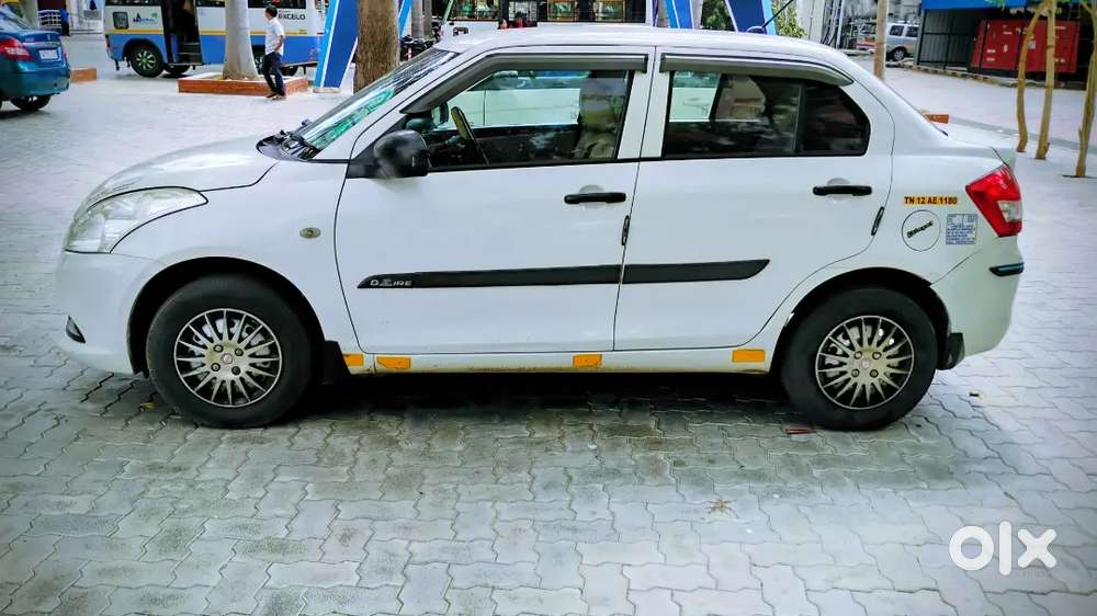 Maruti Suzuki Swift Dzire Tour 2019