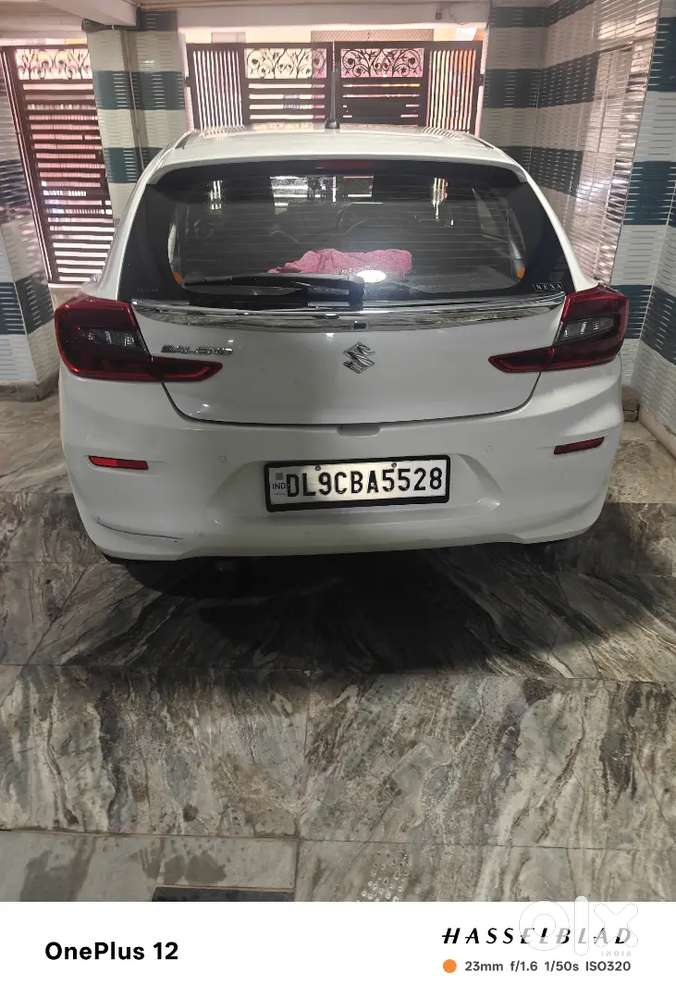 Maruti Baleno 1.2 Zeta 2022