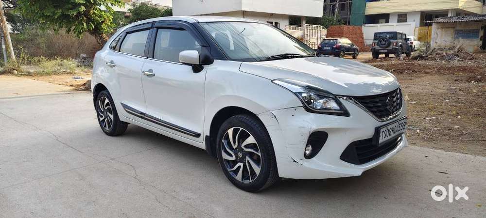 Maruti Suzuki Baleno Zeta, 2021, Petrol