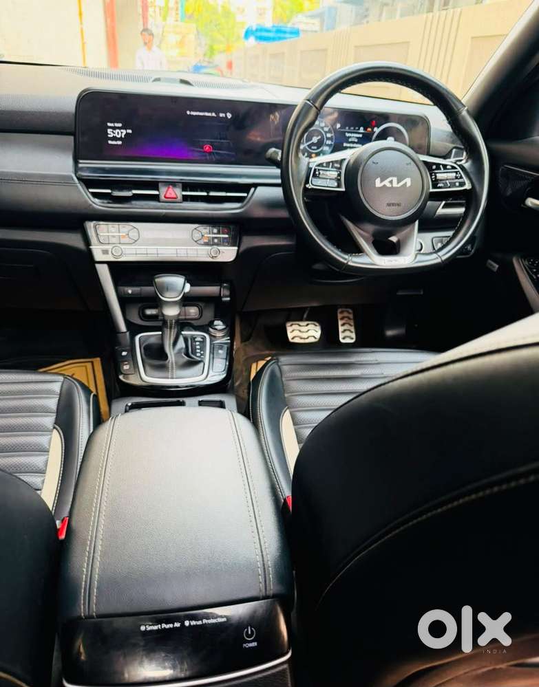 Kia Seltos Gtx Plus, 2023, Petrol