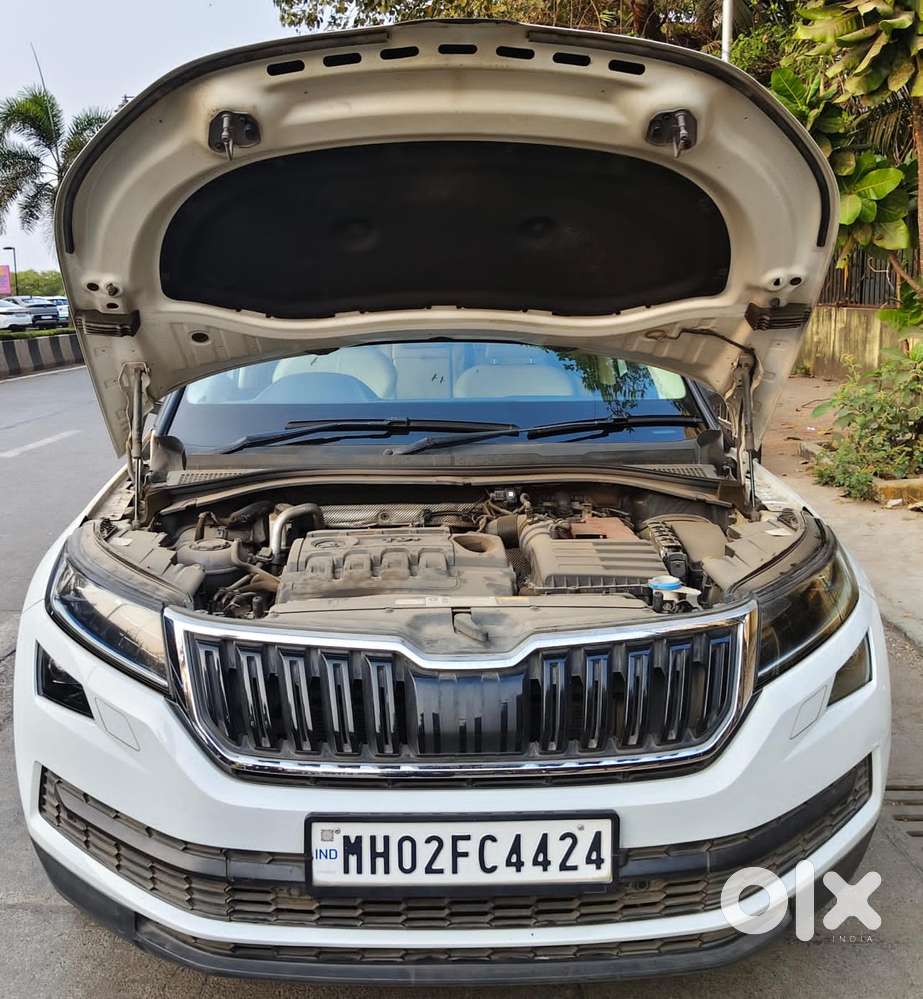 Skoda Kodiaq 2.0 Style Tdi 4x4 At, 2018, Diesel