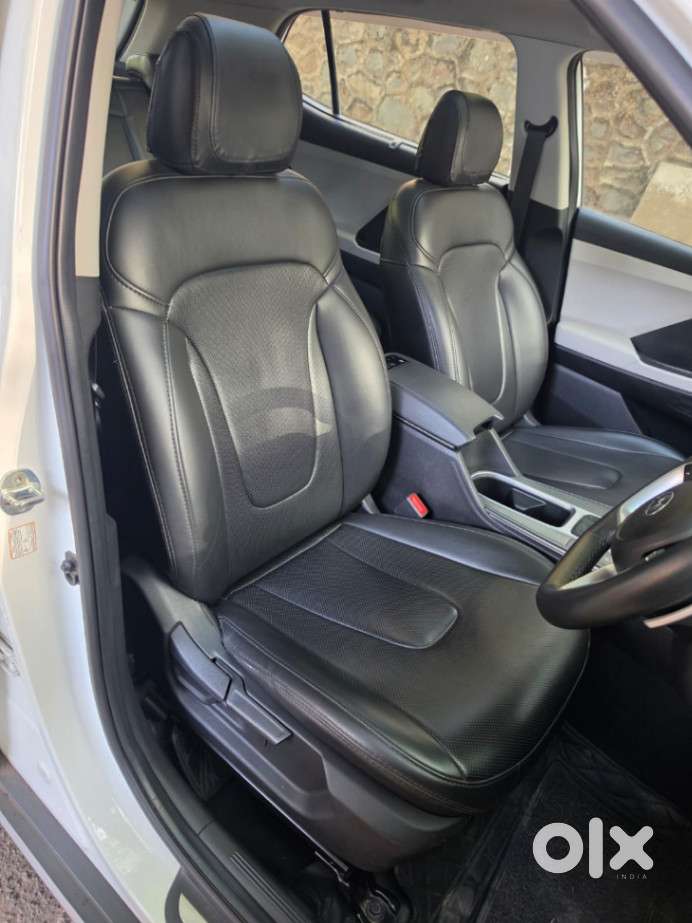 Hyundai Creta Sx 1.5 Petrol Cvt, 2022, Petrol