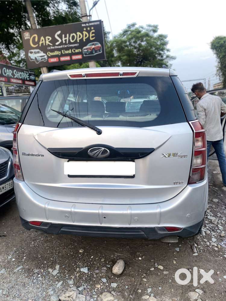 Mahindra Xuv500 2.2 W8 Sportz, 2016, Diesel