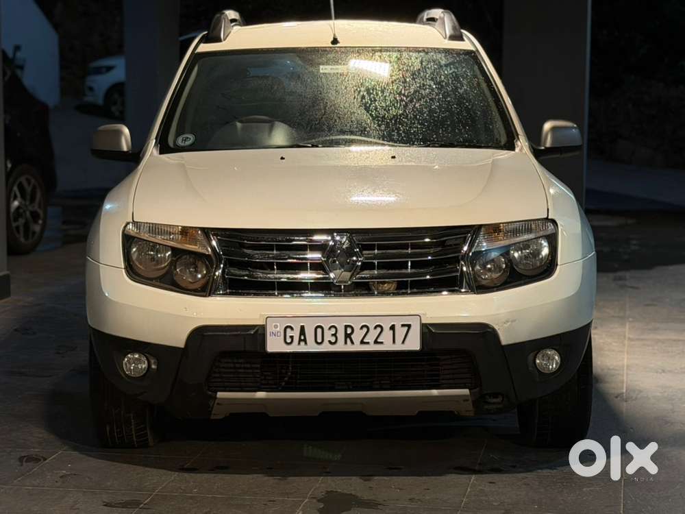 Renault Duster 2015 Diesel 84000 Km Driven