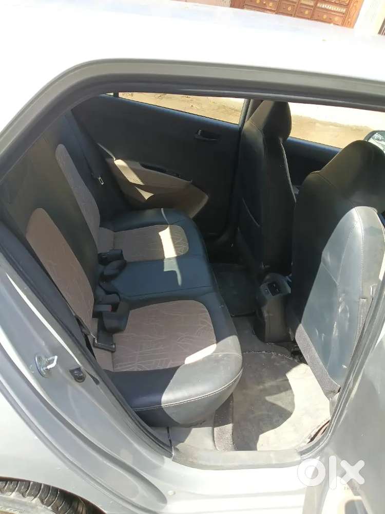 Hyundai Grand I10 2017 Petrol Well Maintained