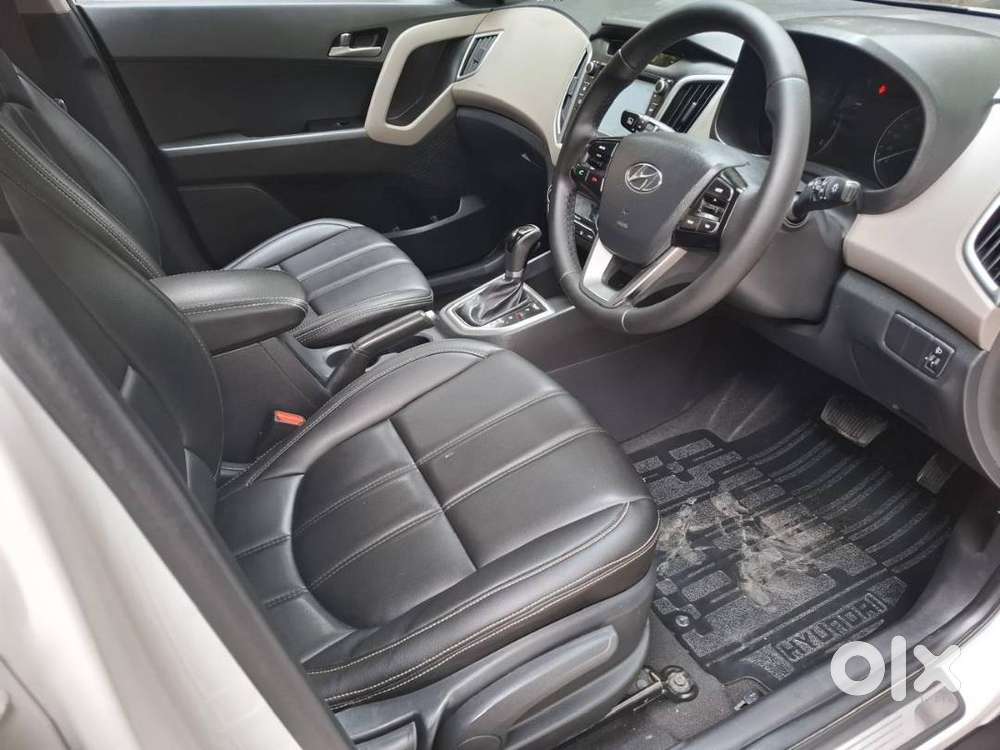Hyundai Creta 2018 Diesel Well Maintained