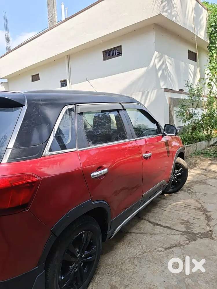 Maruti Suzuki Brezza Zdi 2017