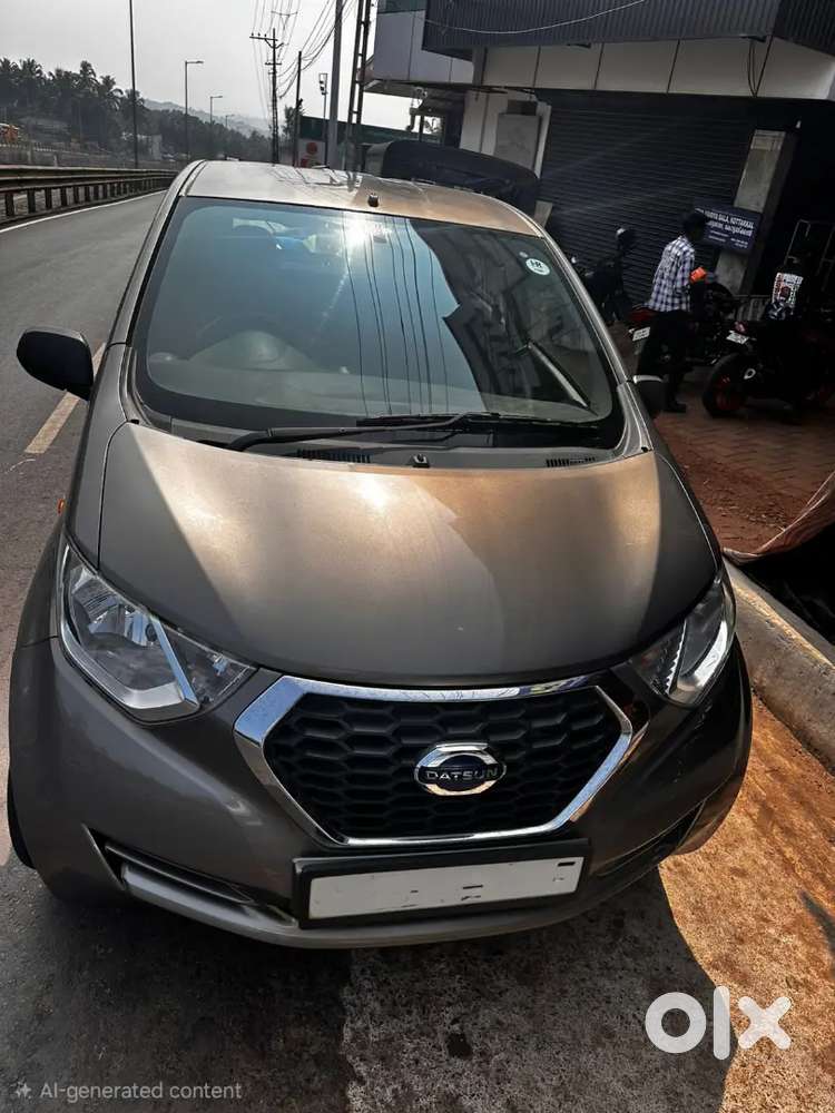 Datsun Redi Go 1.0 Limited 2018
