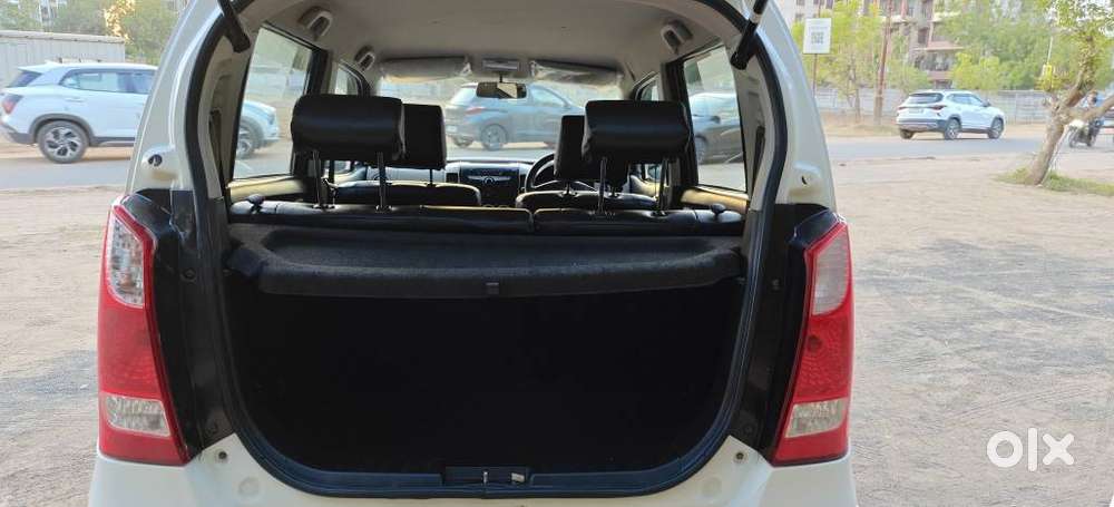 Maruti Suzuki Wagon R Amt Vxi, 2018, Petrol
