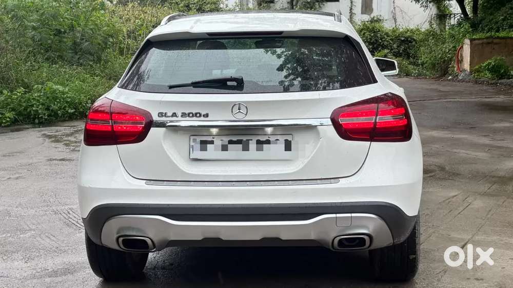 Mercedes-benz Gla Class 200 D Sport, 2018, Diesel