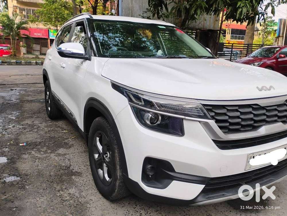 Kia Seltos Htk Plus G, 2021, Petrol