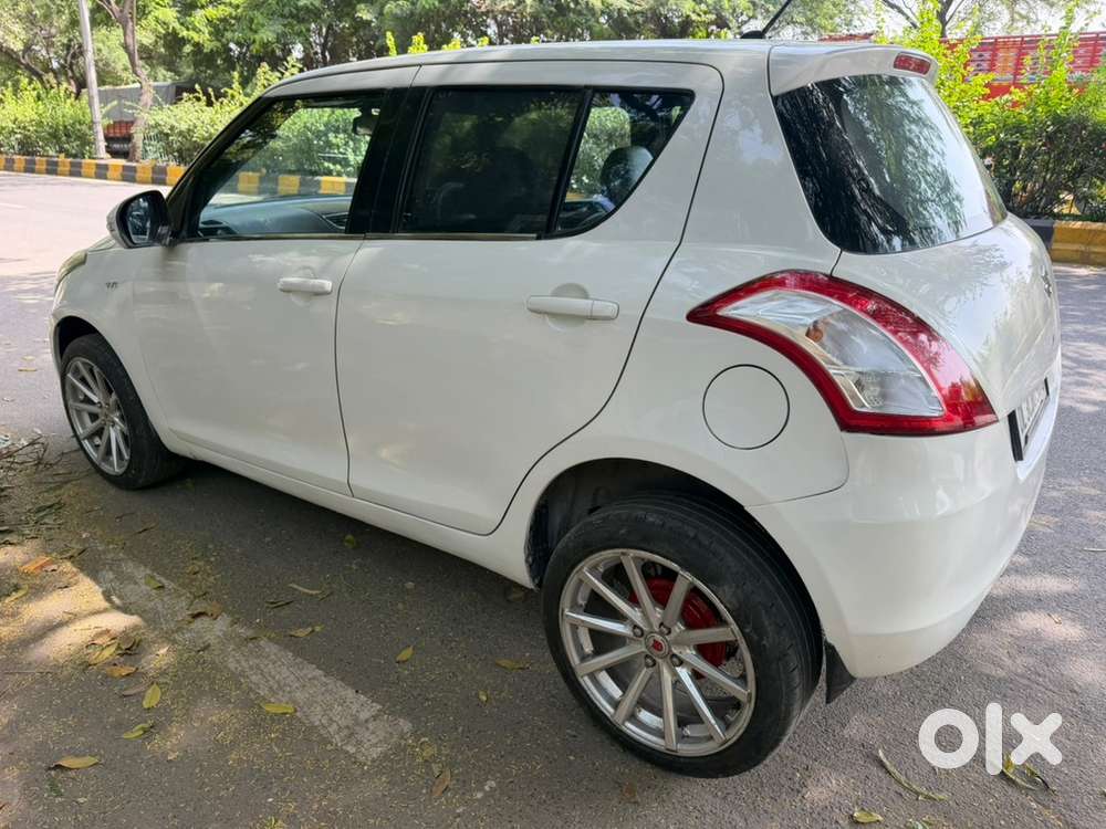 Swift 2015 Petrol Manual