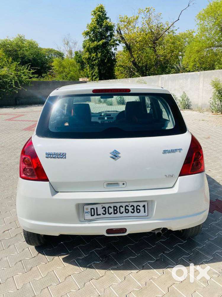 Maruti Suzuki Swift, 2011, Petrol