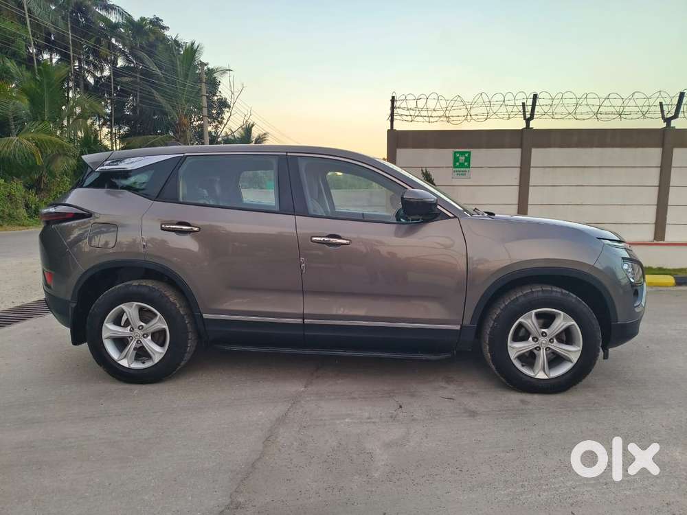 Tata Harrier Xz, 2019, Diesel