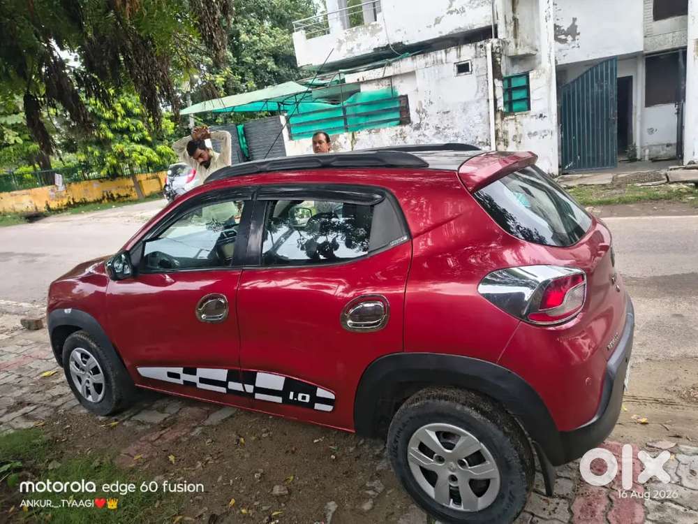 Renault Kwid 2017 Variant