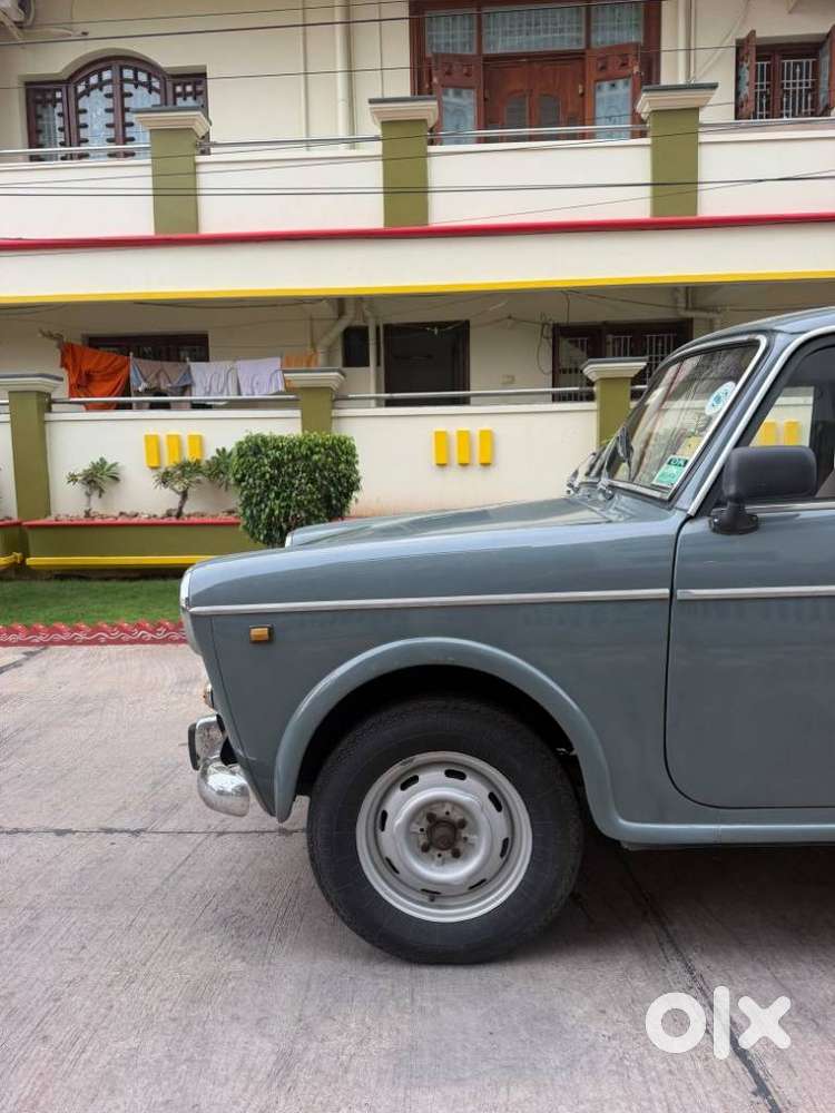 Fiat 1100 Petrol, 1989, Petrol