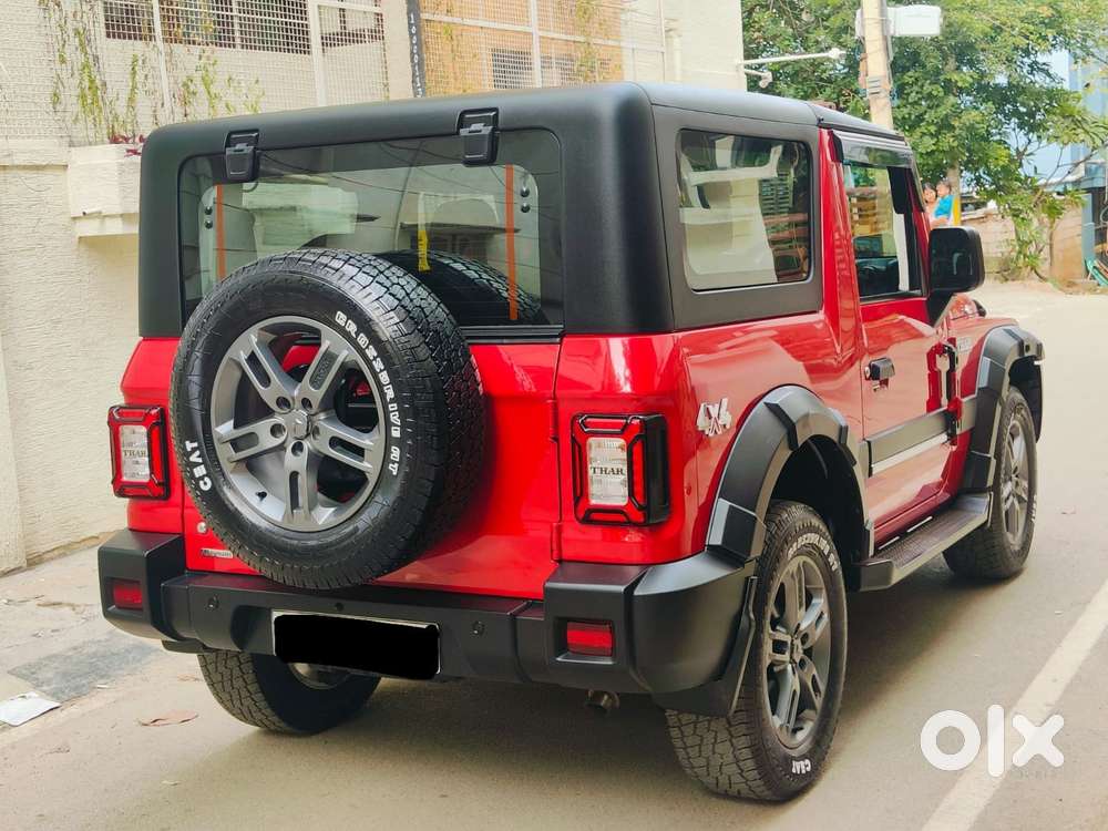 Mahindra Thar Lx 4x4 Hardtop, 2023, Diesel