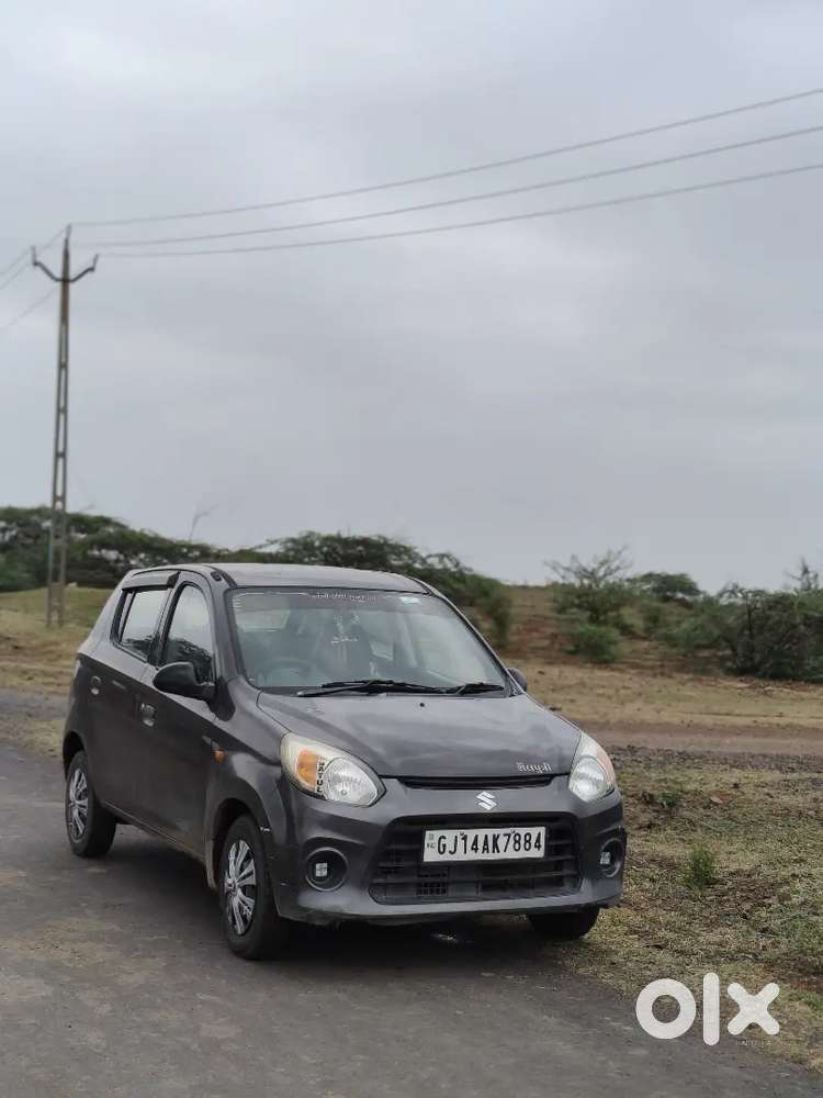 Maruti Suzuki Alto 2018 Km Driven