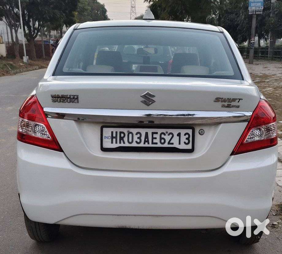 Maruti Suzuki Swift Dzire Vdi Bsiv, 2017, Diesel
