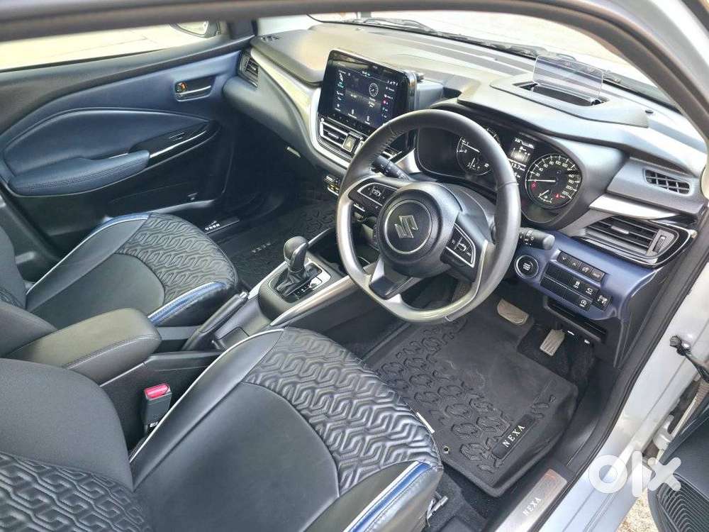 Maruti Suzuki Baleno 1.2 Alpha At, 2023, Petrol