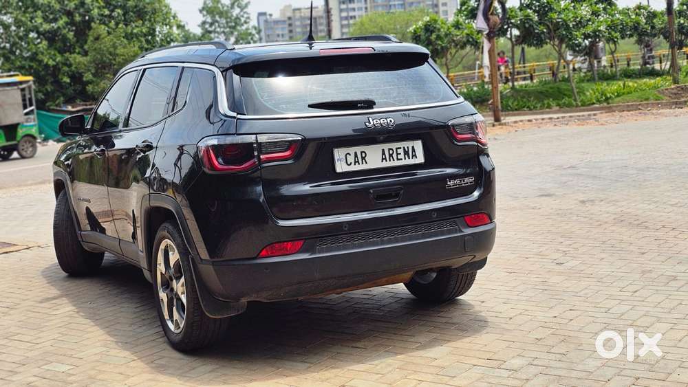 Jeep Compass 2.0 Longitude (o) Diesel, 2020, Diesel