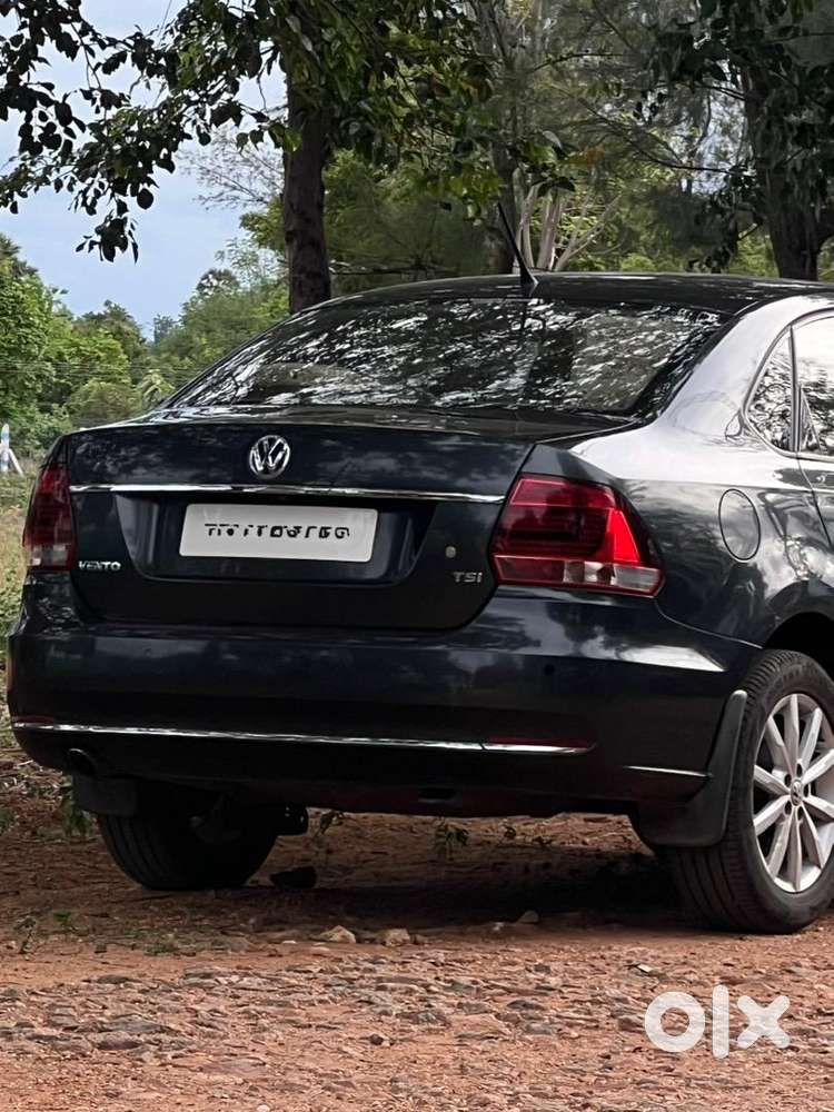 Vw Vento 1.2 Dsg Petrol 60k Driven Hl Plus