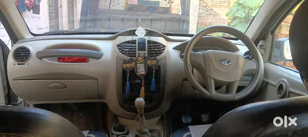 Mahindra Quanto 2013 Manual Diesel