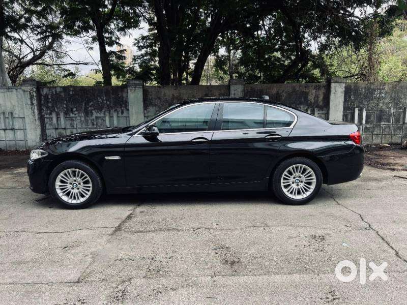 Bmw 5 Series [ ] 2.0 520d Luxury Line, 2017, Diesel