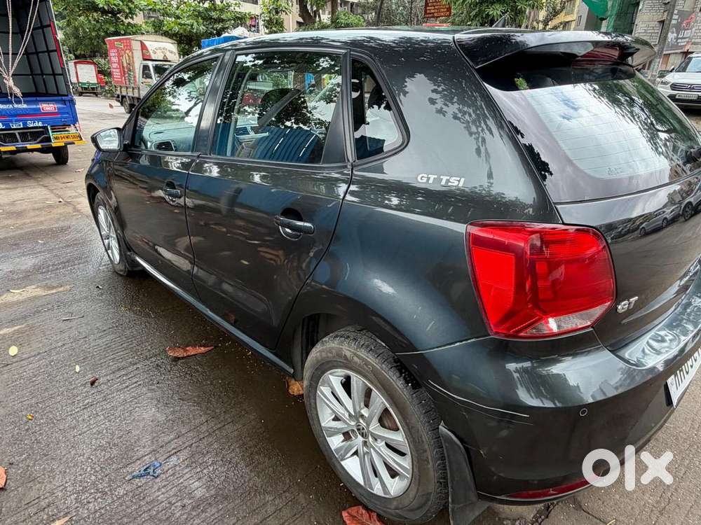 Volkswagen Polo Gt Tsi, 2016, Petrol