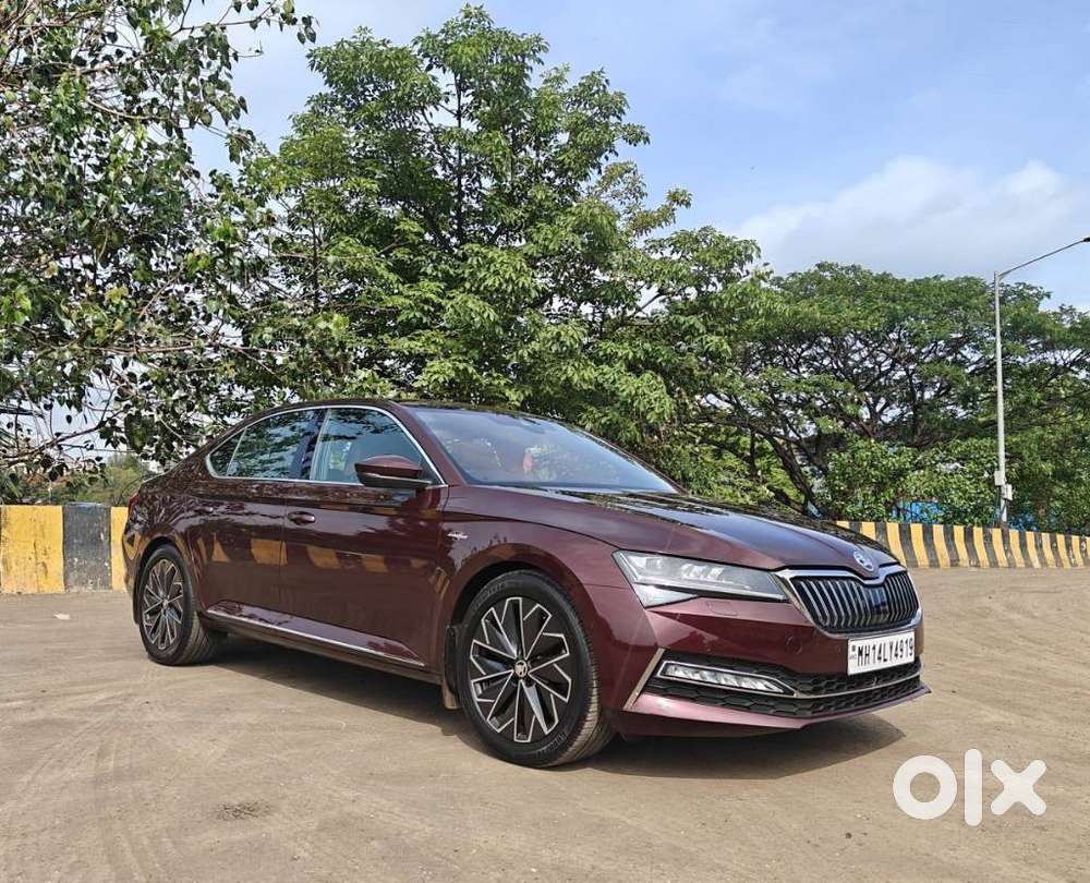 Skoda Superb 2.0 L&k Tsi At, 2024, Petrol