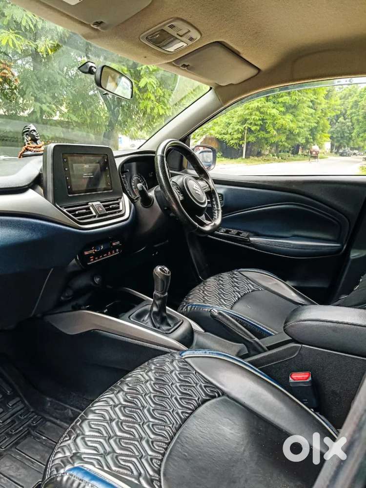 Maruti Suzuki Baleno Zeta, 2022, Petrol